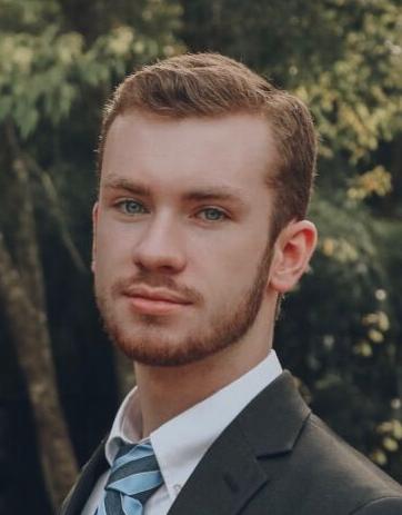 Clemson University engineering student James Bradham